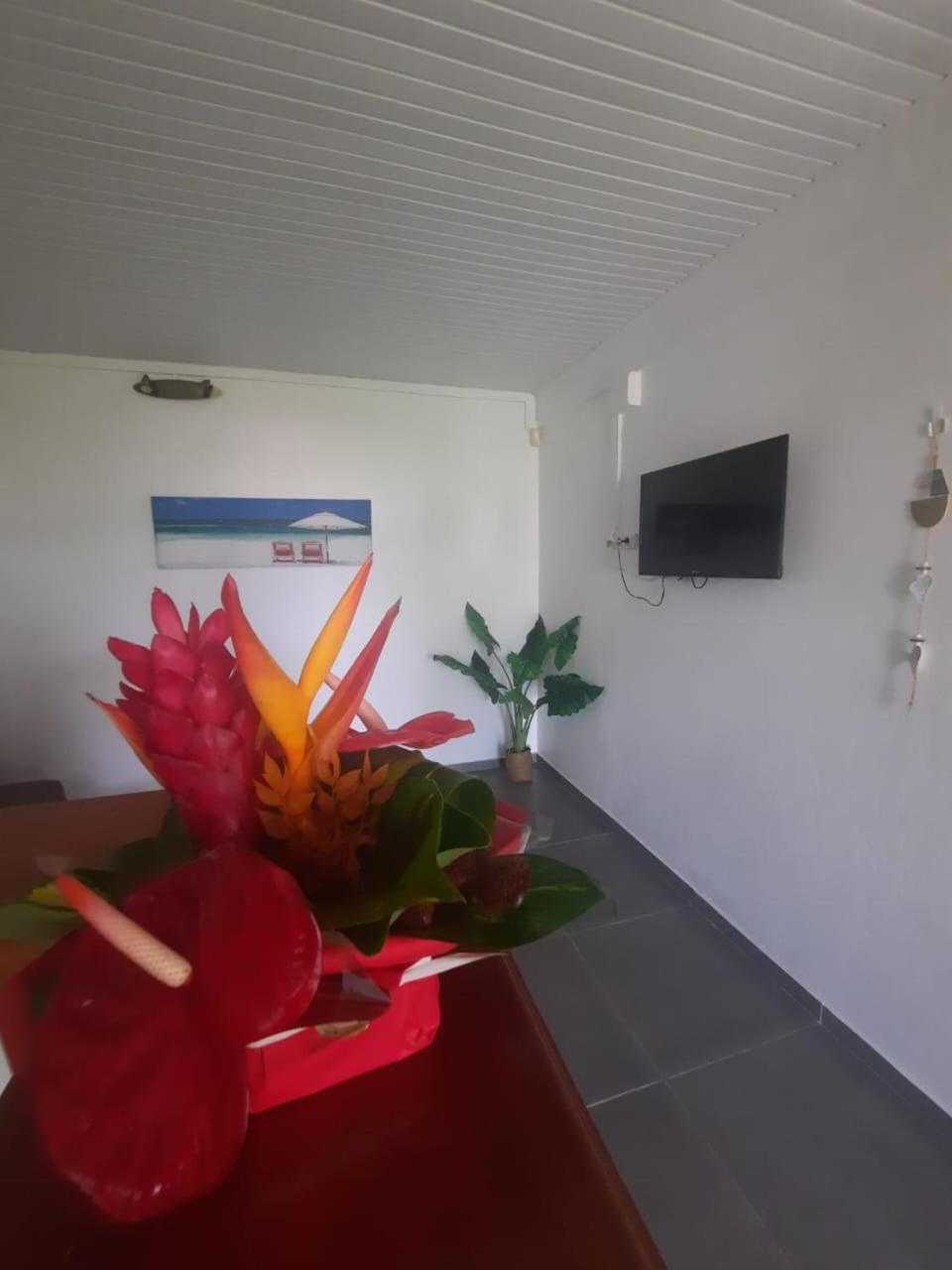 5 Min Plage T2 Ideal Pour Retraites/Jeune Couple Sainte-Luce Kültér fotó